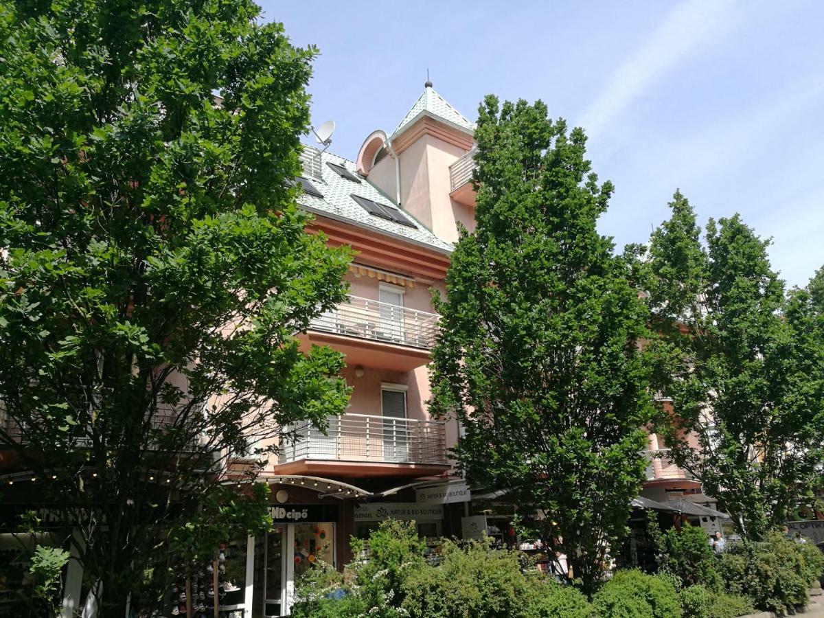 Niki Apartman Heviz Exterior photo