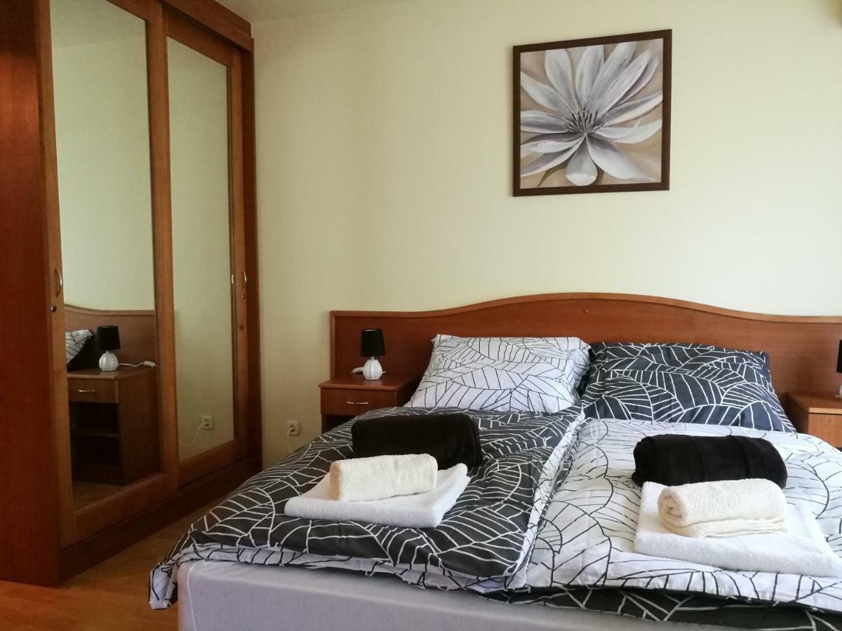 Niki Apartman Heviz Exterior photo